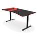 AROZZI herní stůl ARENA Gaming Desk/ černý s logem ARENA-BLACK