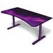 AROZZI herní stůl ARENA Gaming Desk Deep Purple Galaxy ARENA-DEEPP-GALAXY