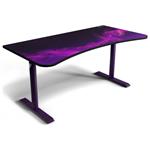 AROZZI herní stůl ARENA Gaming Desk Deep Purple Galaxy ARENA-DEEPP-GALAXY