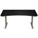 AROZZI herní stůl ARENA Gaming Desk Forest Green ARENA-FST