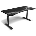 AROZZI herní stůl ARENA Gaming Desk Gunmetal Galaxy ARENA-GUNM-GALAXY