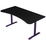 AROZZI herní stůl ARENA Gaming Desk Purple ARENA-PP