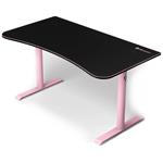 AROZZI herní stůl ARENA MEDIUM Pink/ růžový/ šíře 140 cm ARENA-MEDIUM-PNK