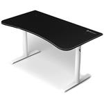 AROZZI herní stůl ARENA MEDIUM White/ bílý/ šíře 140 cm ARENA-MEDIUM-WT