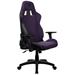 AROZZI herní židle AVANTI Soft Fabric Pure Purple/ látkový povrch/ fialová AVANTI-SFB-PPL