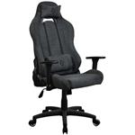 AROZZI herní židle TORRETTA Soft Fabric 2/ látkový povrch/ tmavě šedá TORRETTA-SFB-DG2