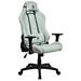AROZZI herní židle TORRETTA Soft Fabric v2/ látkový povrch/ perlově zelená TORRETTA-SFB-PGN