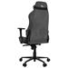 AROZZI herní židle VERNAZZA Soft Fabric Dark Grey/ povrch Elastron/ tmavošedá VERNAZZA-SFB-DG