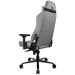 AROZZI herní židle VERNAZZA SUPERSOFT Fabric Anthracite/ tmavě šedá VERNAZZA-SPSF-ANT