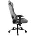 AROZZI herní židle VERNAZZA SUPERSOFT Fabric Anthracite/ tmavě šedá VERNAZZA-SPSF-ANT