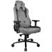 AROZZI herní židle VERNAZZA SUPERSOFT Fabric Anthracite/ tmavě šedá VERNAZZA-SPSF-ANT