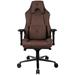 AROZZI herní židle VERNAZZA SUPERSOFT Fabric Brown/ hnědá VERNAZZA-SPSF-BWN