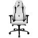 AROZZI herní židle VERNAZZA SUPERSOFT Fabric Light Grey/ světle šedá VERNAZZA-SPSF-LG