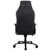 AROZZI herní židle VERNAZZA XL Pure Black/ látkový povrch/ černá VERNAZZA-XL-SFB-PBK