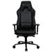 AROZZI herní židle VERNAZZA XL SoftPU Pure Black/ povrch polyuretan/ černá VERNAZZA-XL-SPU-PBK
