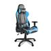 AROZZI herní židle VERONA V2/ černomodrá VERONA-V2-BL