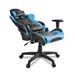 AROZZI herní židle VERONA V2/ černomodrá VERONA-V2-BL