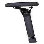AROZZI Infinity Armrest/ ergonomické náhradní područky pro herní a kancelářské židle AZ-INFINITY-BK