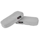 AROZZI Memory Foam Armrest Pads/ náhradní područky pro herní židle/ paměťová pěna/ šedé AZ-MFPAD-GY