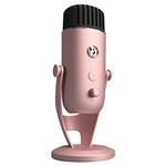 AROZZI mikrofon COLONNA/ růžový COLONNA-ROSEGOLD