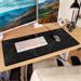 AROZZI ZONA Mousepad XL Black Marble/ XL podložka na stůl/ 900x420x4 mm/ voděodolná AZ-ZONA-900-D050