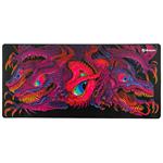 AROZZI ZONA Mousepad XL Crawling Chaos/ XL podložka na stůl/ 900x420x4 mm/ voděodolná AZ-ZONA-900-D045