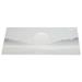 AROZZI ZONA Mousepad XL Frozen Lake/ XL podložka na stůl/ 900x420x4 mm/ voděodolná AZ-ZONA-900-D067