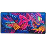 AROZZI ZONA Mousepad XL Grime Dweller/ XL podložka na stůl/ 900x420x4 mm/ voděodolná AZ-ZONA-900-D065