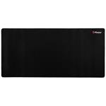 AROZZI ZONA Mousepad XL Pure Black/ XL podložka na stůl/ 900x420x4 mm/ voděodolná AZ-ZONA-900