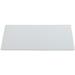 AROZZI ZONA Mousepad XL Pure White/ XL podložka na stůl/ 900x420x4 mm/ voděodolná AZ-ZONA-900-PWT