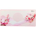 AROZZI ZONA Mousepad XL Sakura/ XL podložka na stůl/ 900x420x4 mm/ voděodolná AZ-ZONA-900-D049