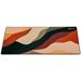 AROZZI ZONA Mousepad XL Vintage/ XL podložka na stůl/ 900x420x4 mm/ voděodolná AZ-ZONA-900-D075