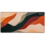 AROZZI ZONA Mousepad XL Vintage/ XL podložka na stůl/ 900x420x4 mm/ voděodolná AZ-ZONA-900-D075