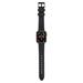 Artwizz remienok WatchBand Leather pre Apple Watch 38/40/41mm - Black 4170-2917