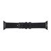 Artwizz remienok WatchBand Leather pre Apple Watch 38/40/41mm - Black 4170-2917