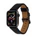 Artwizz remienok WatchBand Leather pre Apple Watch 38/40/41mm - Black 4170-2917