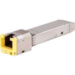 Aruba 10GBASE-T SFP+ RJ45 30m Cat6A Transceiver JL563B