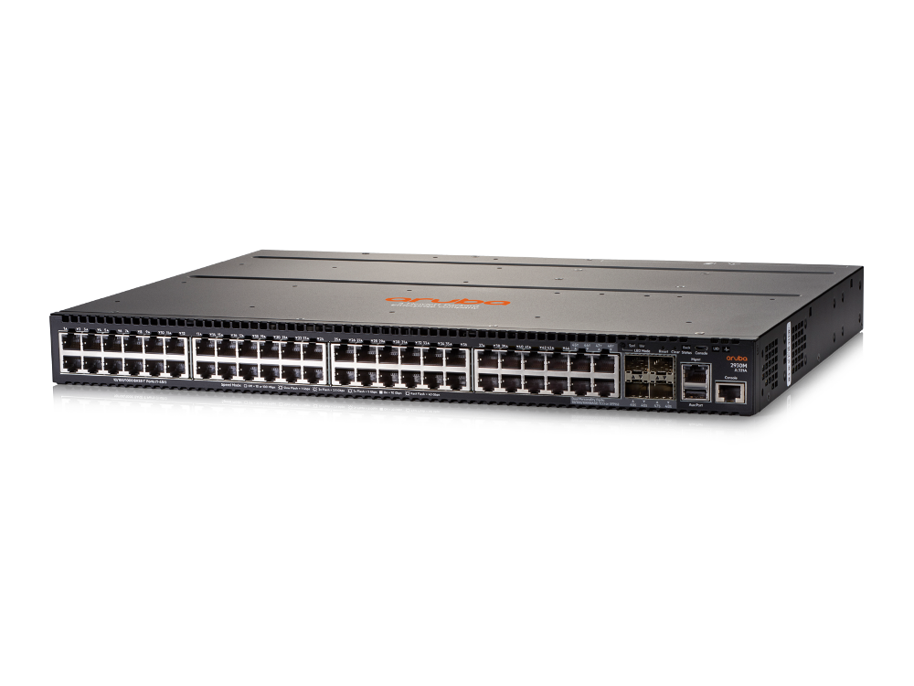 Aruba 2930M 48G 1-slot Switch JL321A