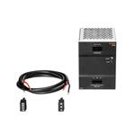 Aruba 4000i POE 240W AC DIN Power Supply JL819A