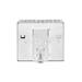 Aruba 4000i POE 480W AC DIN Power Supply JL820A