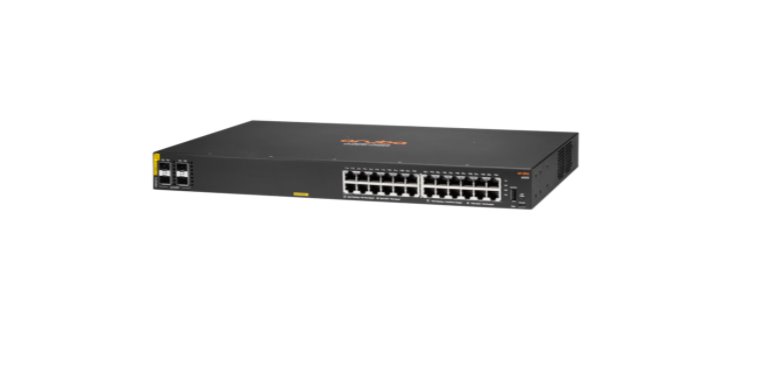 Aruba 6000 24G CL4 4SFP Switch - R8N87B#ABB