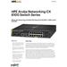 Aruba 6100 12G Class4 PoE 2G/2SFP+ 139W Switch JL679A RENEW JL679AR