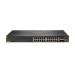 Aruba 6200F 24G Class4 PoE 4SFP+ 370W Switch JL725A