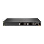 Aruba 6300F 24G CL4 PoE 4SFP56 Sw JL666A