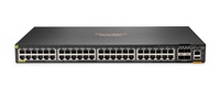 Aruba 6300F 48-port 1GbE Class 4 PoE and 4-port SFP56 Switch JL665A RENEW JL665AR