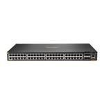 Aruba 6300F 48-port 1GbE Class 4 PoE and 4-port SFP56 Switch JL665A RENEW JL665AR