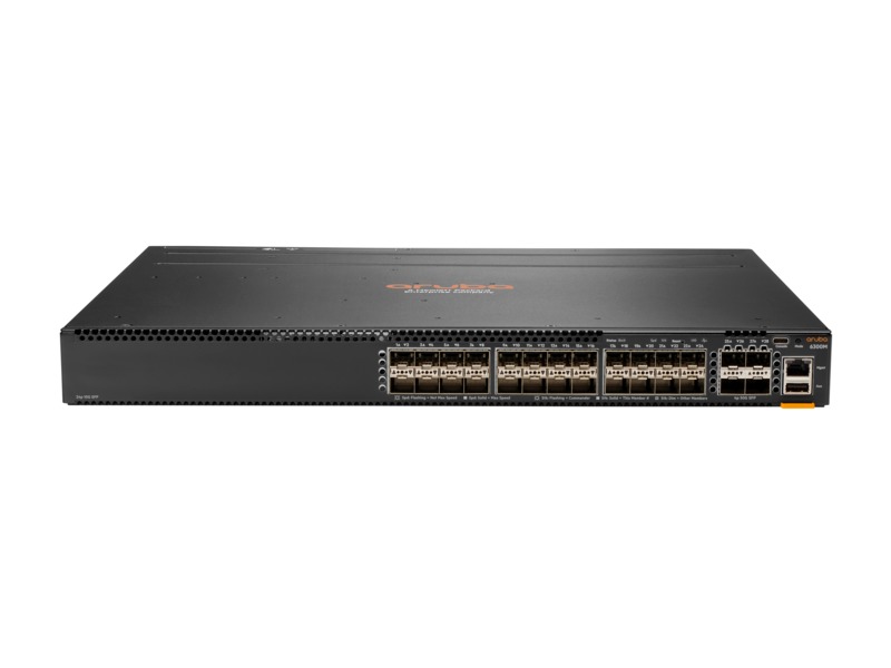 Aruba 6300M 24SFP+ 4SFP56 Swch JL658A