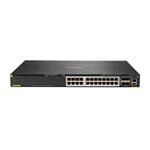 Aruba 6300M 24SR5 CL6 PoE 4SFP56 Swch JL660A