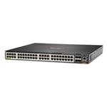 Aruba 6300M 48-port 1GbE Class 4 PoE and 4-port SFP56 Switch JL661A RENEW JL661AR