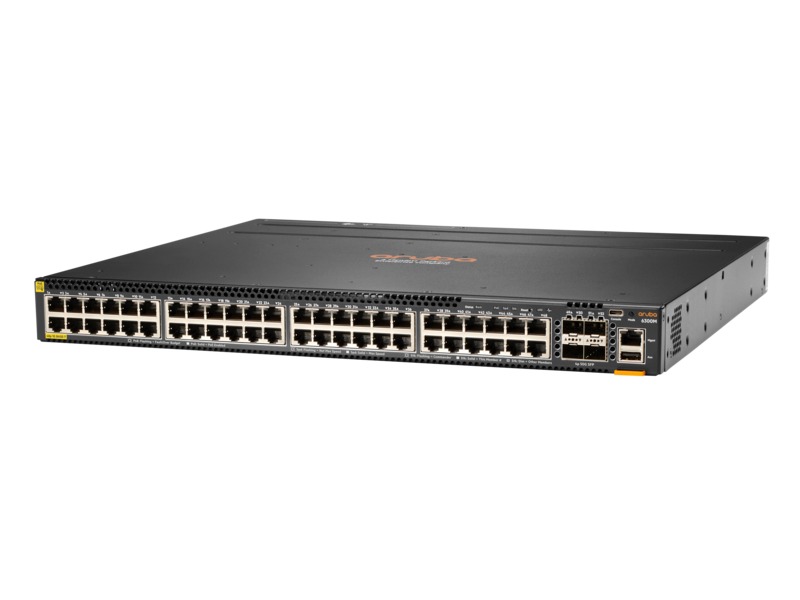 Aruba 6300M 48G CL4 PoE 4SFP56 Swch JL661A